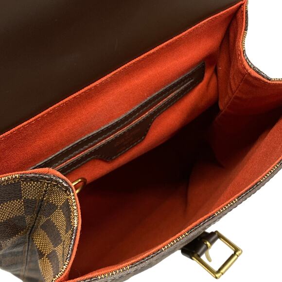 Louis Vuitton Soho Damier Backpack N51132